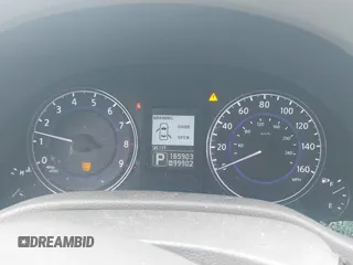 2013 Infiniti G37 x z VIN JN1CV6AR3DM761007, wystawiony jako IAAI lot #42269074 z przebiegiem 165 903 mil mil oraz . Historia ofert i sprzedaży dostępna na DreamBid. Obrazek 7.