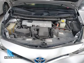 2017 Toyota Prius Two z VIN JTDZN3EU9HJ070219, wystawiony jako IAAI lot #41358297 z przebiegiem 209 303 mil mil oraz . Historia ofert i sprzedaży dostępna na DreamBid. Obrazek 10.