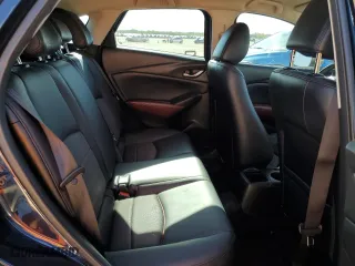 2018 Mazda CX-3 Touring with VIN JM1DKDC75J0325384, listed as a Copart auction lot 85678024 with 88,070 mi miles and Salvage Title. Bid and sale history available at carsss.com. Image 11.