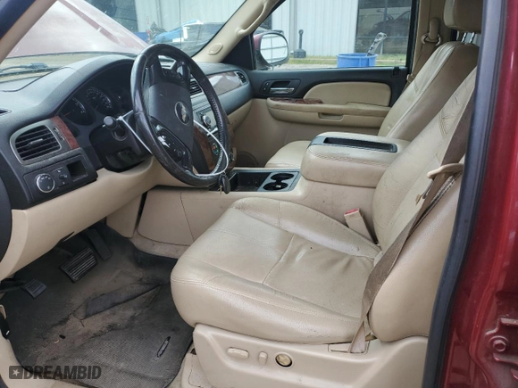 2007 Chevrolet Avalanche LS with VIN 3GNEC12097G167972, listed as a Copart auction lot 51292235 with 362,194 mi miles and Salvage Title. Bid and sale history available at carsss.com. Image 7.