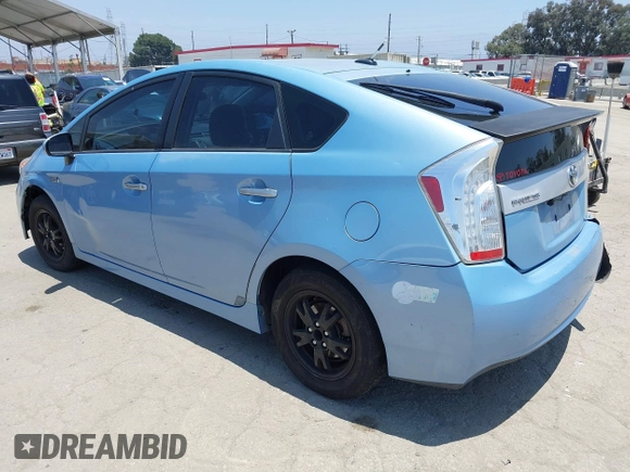 2014 Toyota Prius z VIN JTDKN3DP1E3052679, wystawiony jako IAAI lot #42506746 z przebiegiem 352 074 mil mil oraz . Historia ofert i sprzedaży dostępna na DreamBid. Obrazek 3.
