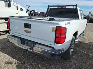 2019 Chevrolet Silverado 1500 LT with VIN 2GCVKPEC3K1128722, listed as a IAAI auction lot 42294645 with 106,058 mi miles and . Bid and sale history available at DreamBid. Image 2.
