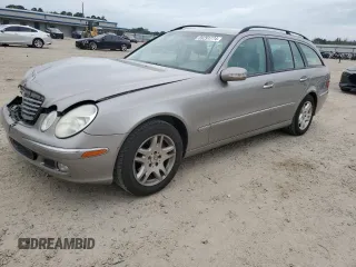 2004 Mercedes-Benz E 320 with VIN WDBUH65J34A539287, listed as a Copart auction lot 69291774 with 277,109 mi miles and Salvage Title. Bid and sale history available at DreamBid. Image 1.