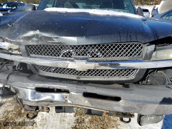 2003 Chevrolet Silverado 1500 LS with VIN 2GCEK19V431181634, listed as a Copart auction lot 87906335 with 151,430 mi miles and Salvage Title. Bid and sale history available at carsss.com. Image 13.