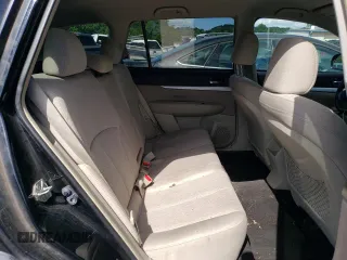 2014 Subaru Outback 2.5i Premium with VIN 4S4BRBCC3E3267120, listed as a Copart auction lot 60874254 with 144,804 mi miles and Salvage Title. Bid and sale history available at carsss.com. Image 11.
