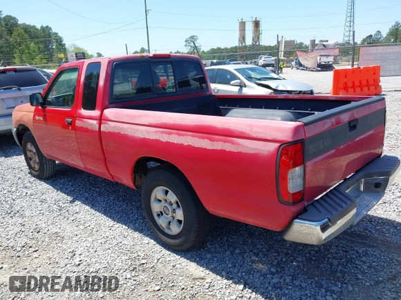 1998 Nissan Frontier XE z VIN 1N6DD26S9WC350161, wystawiony jako IAAI lot #41997747 z przebiegiem 343 084 mil mil oraz . Historia ofert i sprzedaży dostępna na DreamBid. Obrazek 3.