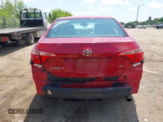 2018 Toyota Corolla L with VIN 2T1BURHE7JC105479, listed as a IAAI auction lot 42540566 with 67,487 mi miles and . Bid and sale history available at DreamBid. Image 16.