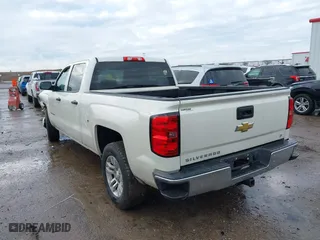 2014 Chevrolet Silverado 1500 LT with VIN 3GCUKREHXEG295304, listed as a IAAI auction lot 41453598 with 188,751 mi miles. Bid and sale history available at carsss.com. Image 3.