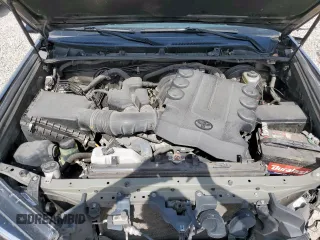2018 Toyota 4Runner SR5 с VIN JTEZU5JR5J5170120, выставлен на аукционе Copart как лот 56878675 с пробегом 121 814 миль миль и Списание • Salvage title. История ставок и продаж доступна на DreamBid. Изображение 12.
