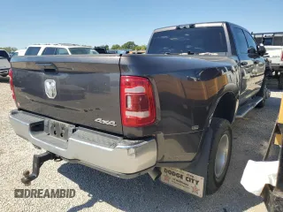 2022 Ram 3500 Tradesman with VIN 3C63RRGL2NG161466, listed as a Copart auction lot 72348804 with 36,614 mi miles and Salvage Title. Bid and sale history available at carsss.com. Image 3.