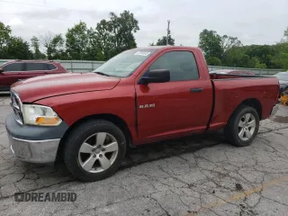 2010 Dodge 1500 ST with VIN 3D7JB1EK9AG101569, listed as a Copart auction lot 57350955 with 222,491 mi miles and Clean title. Bid and sale history available at DreamBid. Image 1.