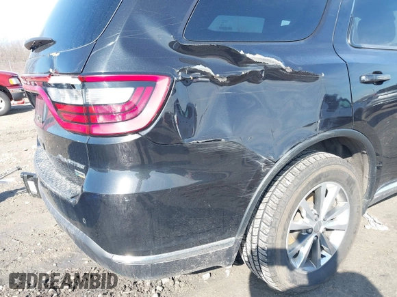 2015 Dodge Durango Limited with VIN 1C4RDJDG5FC202400, listed as a IAAI auction lot 41774682 with 178,437 mi miles and . Bid and sale history available at DreamBid. Image 6.