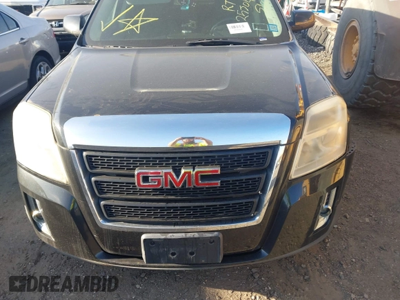 2010 GMC Terrain SLE-1 z VIN 2CTFLCEW0A6416692, wystawiony jako IAAI lot #42165126 z przebiegiem Nie podano mil oraz . Historia ofert i sprzedaży dostępna na DreamBid. Obrazek 10.