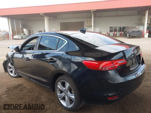 2015 Acura ILX with VIN 19VDE1F33FE006961, listed as a IAAI auction lot 42699542 with 151,200 mi miles and . Bid and sale history available at DreamBid. Image 3.
