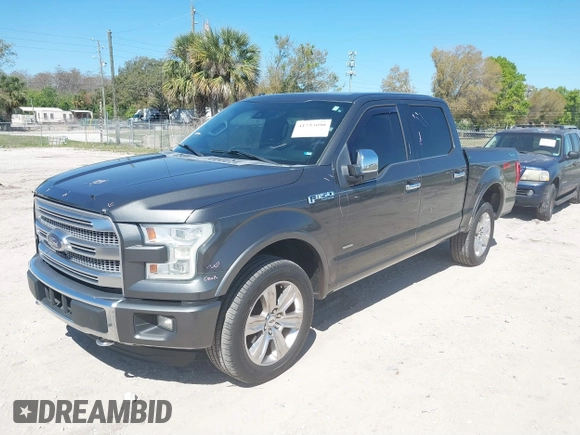 2015 Ford F-150 XLT with VIN 1FTEW1EG4FFC71147, listed as a IAAI auction lot 41733090 with 87,141 mi miles. Bid and sale history available at carsss.com. Image 18.