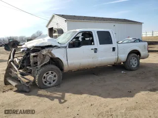 2014 Ford Super Duty F-250 SRW XL with VIN 1FT7W2B67EEA39124, listed as a Copart auction lot 49140845 with 0 mi miles and Clean Title. Bid and sale history available at carsss.com. Image 1.