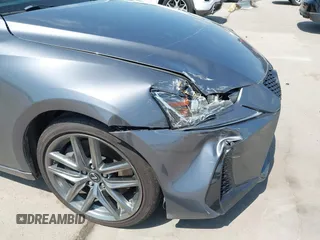 2017 Lexus IS 200t z VIN JTHBA1D2XH5048870, wystawiony jako IAAI lot #42194682 z przebiegiem 87 407 mil mil oraz . Historia ofert i sprzedaży dostępna na DreamBid. Obrazek 6.