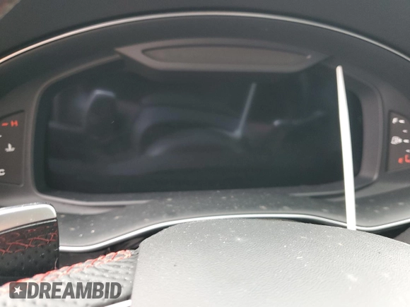 2021 Audi RS Q8 z VIN WU1ARBF11MD029420, wystawiony jako Copart lot #73844124 z przebiegiem Nie podano mil oraz Nie do naprawy. Historia ofert i sprzedaży dostępna na DreamBid. Obrazek 9.