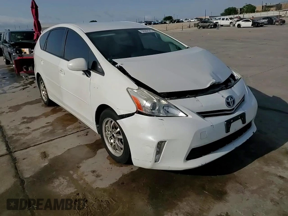 2014 Toyota Prius Two z VIN JTDZN3EU1EJ012441, wystawiony jako Copart lot #52902045 z przebiegiem 141 683 mil mil oraz Szkoda całkowita • Salvage title. Historia ofert i sprzedaży dostępna na DreamBid. Obrazek 13.