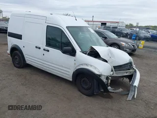 2012 Ford Transit Connect XLT z VIN NM0LS7BN9CT105287, wystawiony jako IAAI lot #42073074 z przebiegiem Nie podano mil oraz . Historia ofert i sprzedaży dostępna na DreamBid. Obrazek 1.