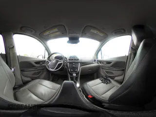 2016 Buick Encore Leather with VIN KL4CJCSB8GB716681, listed as a IAAI auction lot 42151311 with 55,772 mi miles and . Bid and sale history available at DreamBid. Image 18.