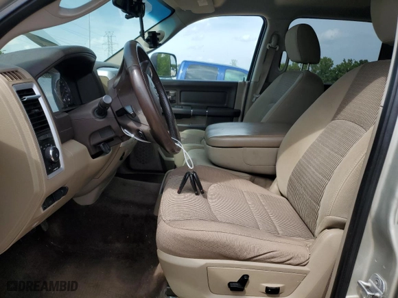2010 Dodge Ram 3500 Laramie with VIN 3D73Y4CL6AG194510, listed as a Copart auction lot 65719794 with 168,590 mi miles and Salvage Title. Bid and sale history available at carsss.com. Image 7.