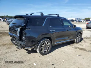 2024 Hyundai Palisade Limited с VIN KM8R54GE7RU780422, выставлен на аукционе Copart как лот 42949535 с пробегом 2 673 миль миль и Списание • Salvage title. История ставок и продаж доступна на DreamBid. Изображение 3.