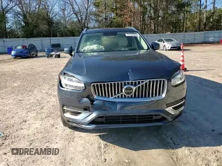 2021 Volvo XC90 Inscription Expression with VIN YV4BR00L5M1753240, listed as a Copart auction lot 87550865 with 59,394 mi miles and Salvage Title. Bid and sale history available at carsss.com. Image 11.