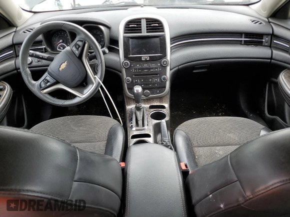 2016 Chevrolet Malibu Limited LT with VIN 1G11C5SA6GU111209, listed as a Copart auction lot 73754894 with 105,663 mi miles and Clean Title. Bid and sale history available at carsss.com. Image 8.