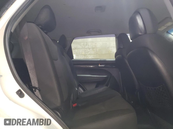 2013 Kia Sorento LX with VIN 5XYKTCA65DG331709, listed as a Copart auction lot 53188675 with 143,545 mi miles and Clean Title. Bid and sale history available at carsss.com. Image 11.