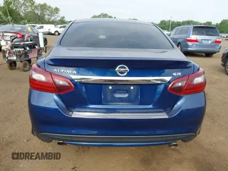 2017 Nissan Altima S with VIN 1N4AL3AP2HC268346, listed as a IAAI auction lot 42584551 with 51,151 mi miles and . Bid and sale history available at DreamBid. Image 16.