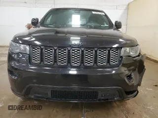 2021 Jeep Grand Cherokee Laredo X with VIN 1C4RJFAG0MC535661, listed as a Copart auction lot 57431135 with 101,314 mi miles and Salvage title. Bid and sale history available at DreamBid. Image 5.