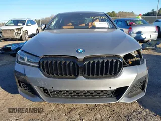 2023 BMW 5 Series 530e z VIN WBA13AG00PCM16532, wystawiony jako IAAI lot #41195273 z przebiegiem 21 335 mil mil oraz . Historia ofert i sprzedaży dostępna na DreamBid. Obrazek 13.