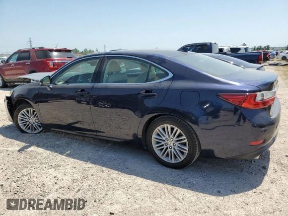 2017 Lexus ES with VIN 58ABK1GG9HU035964, listed as a Copart auction lot 52453455 with 174,256 mi miles and Clean Title. Bid and sale history available at carsss.com. Image 2.