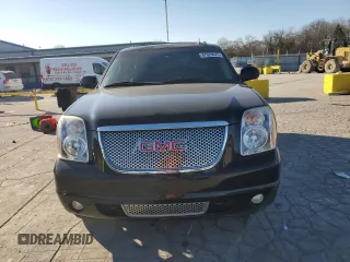 2010 GMC Yukon Denali with VIN 1GKUCEEF2AR109290, listed as a Copart auction lot 87629625 with 181,261 mi miles and Salvage Title. Bid and sale history available at carsss.com. Image 5.