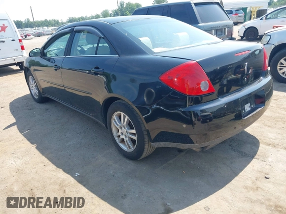2005 Pontiac G6 with VIN 1G2ZG528554140262, listed as a IAAI auction lot 42592728 with 155,397 mi miles and . Bid and sale history available at DreamBid. Image 3.