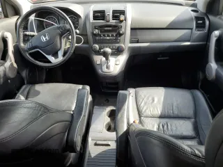 2007 Honda CR-V EX-L with VIN JHLRE48797C082484, listed as a Copart auction lot 54368615 with 134,703 mi miles and Salvage Title. Bid and sale history available at carsss.com. Image 8.