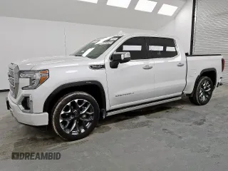 2019 GMC Sierra 1500 Denali z VIN 1GTU9FEL4KZ193989, wystawiony jako Copart lot #60084845 z przebiegiem 32 142 mil mil oraz Czysty tytuł • Clean title. Historia ofert i sprzedaży dostępna na DreamBid. Obrazek 1.