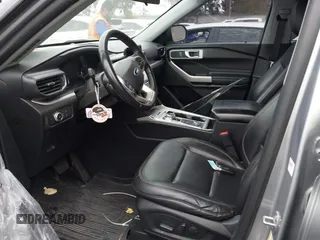 2020 Ford Explorer XLT z VIN 1FMSK8DH9LGC47171, wystawiony jako IAAI lot #41831263 z przebiegiem 78 679 mil mil oraz . Historia ofert i sprzedaży dostępna na DreamBid. Obrazek 19.