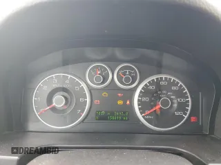 2009 Ford Fusion SEL with VIN 3FAHP08149R174118, listed as a Copart auction lot 89123465 with 158,019 mi miles and Salvage Title. Bid and sale history available at carsss.com. Image 9.