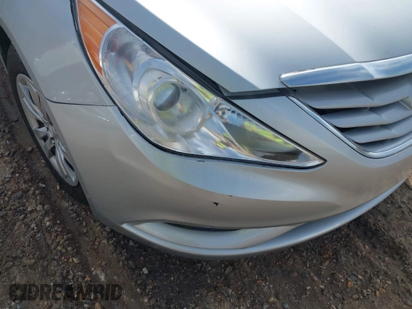 2011 Hyundai Sonata GLS with VIN 5NPEB4AC0BH284462, listed as a IAAI auction lot 42066792 with 145,150 mi miles and . Bid and sale history available at DreamBid. Image 6.