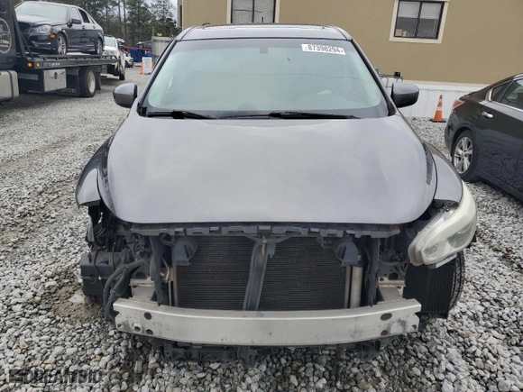 2015 Infiniti QX60 with VIN 5N1AL0MN2FC503047, listed as a Copart auction lot 87398294 with NaN miles and Salvage Title. Bid and sale history available at carsss.com. Image 5.