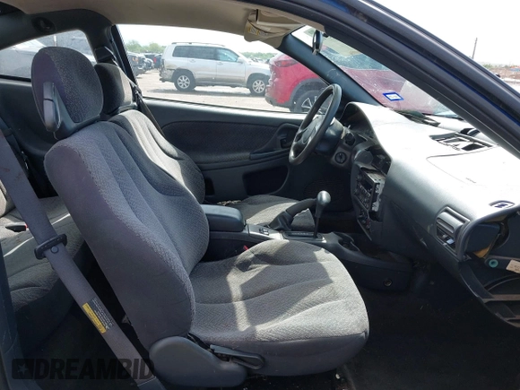 2003 Chevrolet Cavalier LS with VIN 1G1JF12F037133498, listed as a IAAI auction lot 42085913 with 202,927 mi miles and . Bid and sale history available at DreamBid. Image 5.