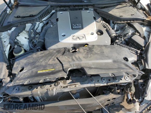 2015 Infiniti Q50 Premium with VIN JN1BV7AR6FM396021, listed as a Copart auction lot 63149485 with 71,862 mi miles and Salvage title. Bid and sale history available at DreamBid. Image 11.