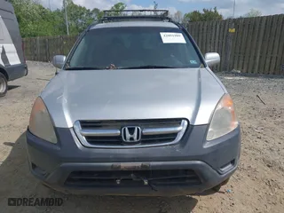 2004 Honda CR-V EX with VIN SHSRD78834U248175, listed as a IAAI auction lot 42091909 with 277,245 mi miles. Bid and sale history available at carsss.com. Image 6.