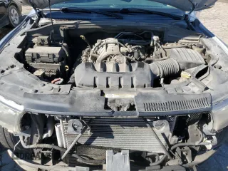 2011 Dodge Durango R/T с VIN 1D4SD6GT4BC682076, выставлен на аукционе Copart как лот 73220574 с пробегом 211 172 миль миль и Списание • Salvage title. История ставок и продаж доступна на DreamBid. Изображение 12.