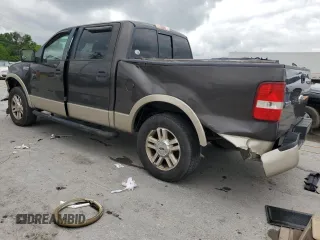 2007 Ford F-150 XLT z VIN 1FTPW12V67FA40232, wystawiony jako Copart lot #55518995 z przebiegiem 204 902 mil mil oraz Szkoda całkowita • Salvage title. Historia ofert i sprzedaży dostępna na DreamBid. Obrazek 2.