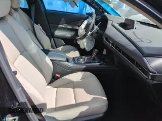 2023 Mazda CX-30 S Preferred with VIN 3MVDMBCM5PM523729, listed as a Copart auction lot 46171885 with 10,405 mi miles and Salvage title. Bid and sale history available at DreamBid. Image 7.