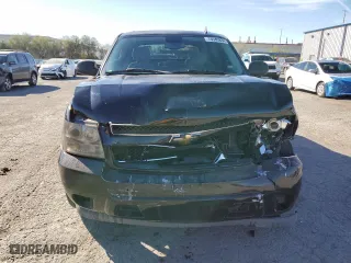 2007 Chevrolet Avalanche LT w/2LT with VIN 3GNEC12J07G206070, listed as a Copart auction lot 76949834 with 0 mi miles and Salvage Title. Bid and sale history available at carsss.com. Image 5.