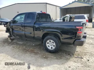 2024 Nissan Frontier S with VIN 1N6ED1CL6RN643097, listed as a Copart auction lot 54330865 with 4,173 mi miles and Clean Title. Bid and sale history available at DreamBid. Image 2.